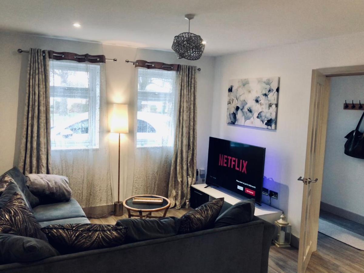 Vakantiehuis Entire House, 2 Bedrooms - Private With Free Parking In Oxford